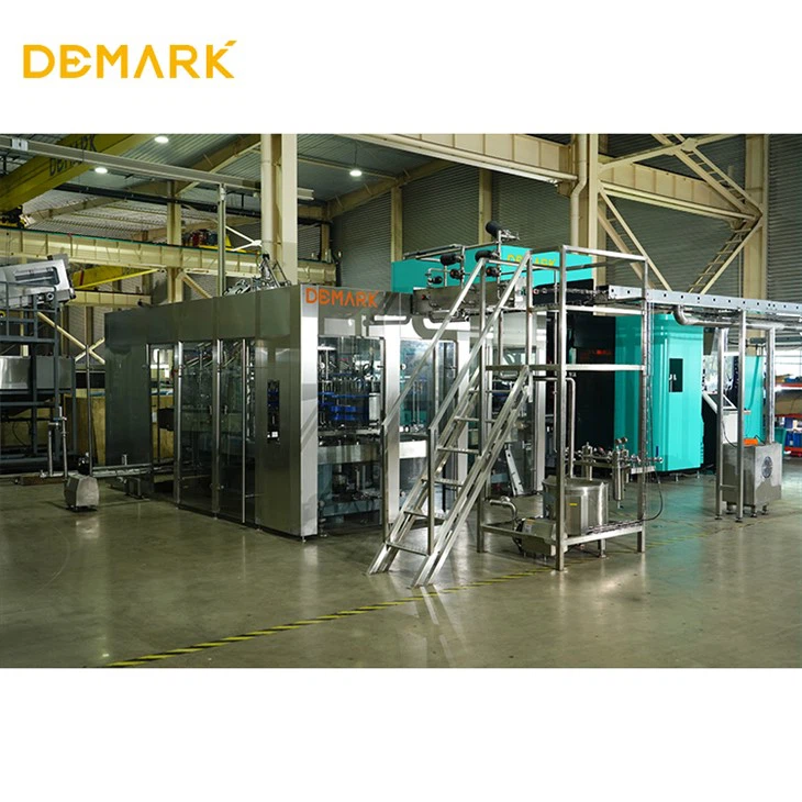 Detergent Filling Machine Detergent Filling Machine