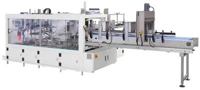 Máquina de embalaje automática