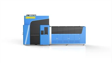 Máquina de soplado de mascotas