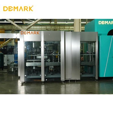 Bloque combinado de agua mineral