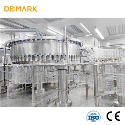 Máquina de llenado de botellas de agua de 12 litros