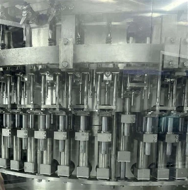 Máquina de embalaje de agua